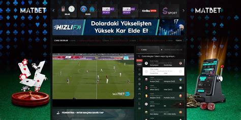 madbet|Matbet TV – Canlı maç izle .